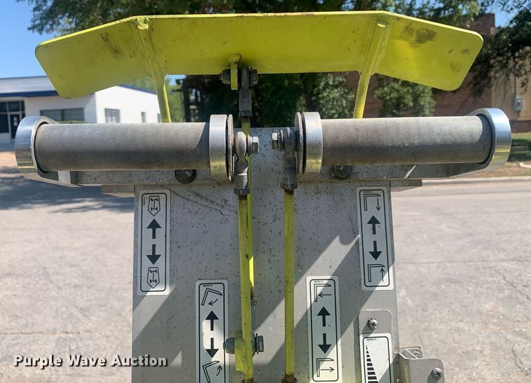 image for item DM1805 2022 Donkey Forklifts Burro B13-3K forklift