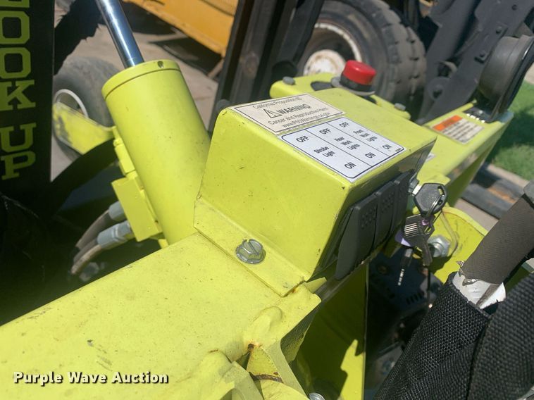 image for item DM1805 2022 Donkey Forklifts Burro B13-3K forklift