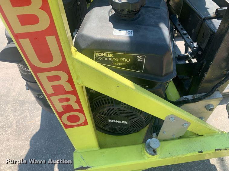 image for item DM1805 2022 Donkey Forklifts Burro B13-3K forklift