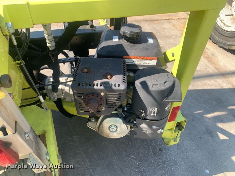 image for item DM1805 2022 Donkey Forklifts Burro B13-3K forklift