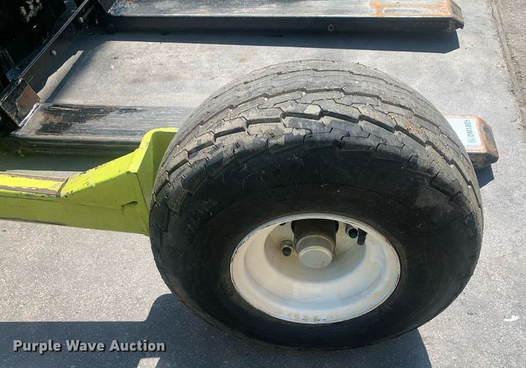 image for item DM1805 2022 Donkey Forklifts Burro B13-3K forklift