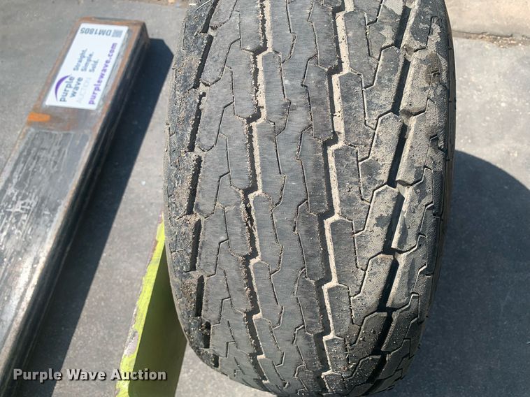 image for item DM1805 2022 Donkey Forklifts Burro B13-3K forklift