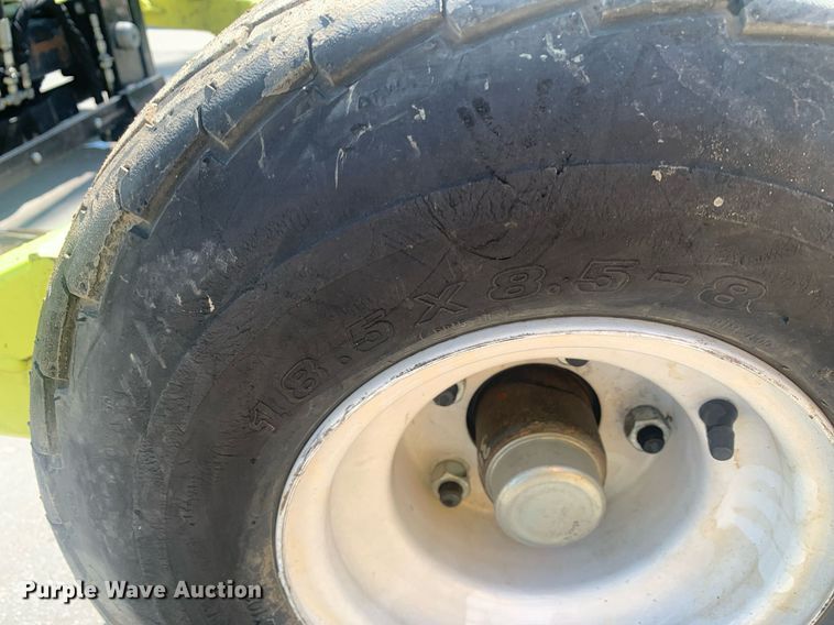 image for item DM1805 2022 Donkey Forklifts Burro B13-3K forklift