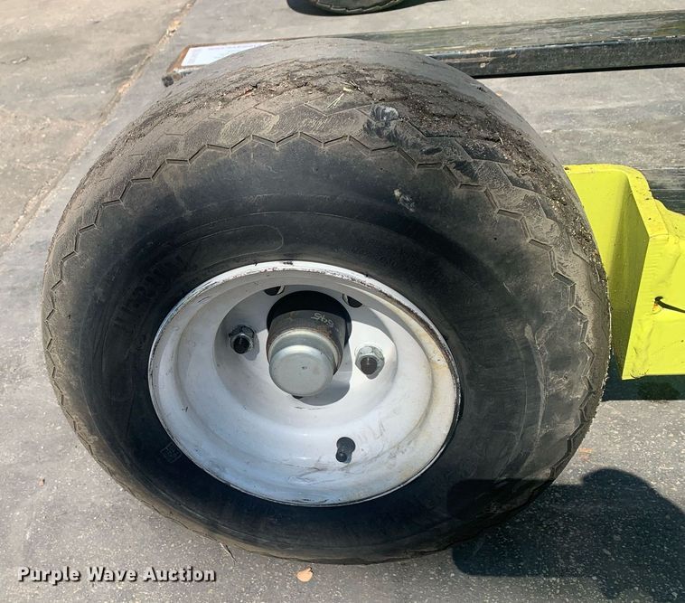 image for item DM1805 2022 Donkey Forklifts Burro B13-3K forklift