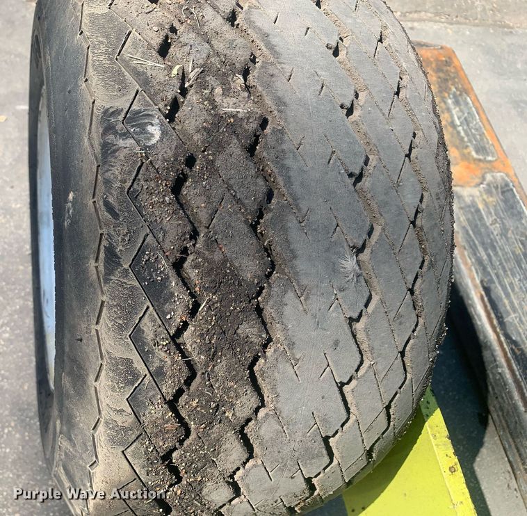 image for item DM1805 2022 Donkey Forklifts Burro B13-3K forklift