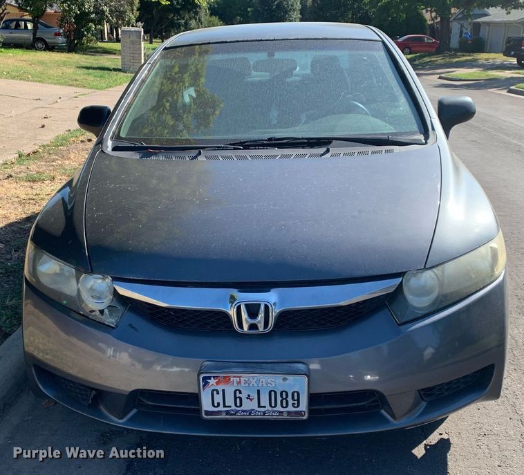 image for item DM1808 2011 Honda  Civic 