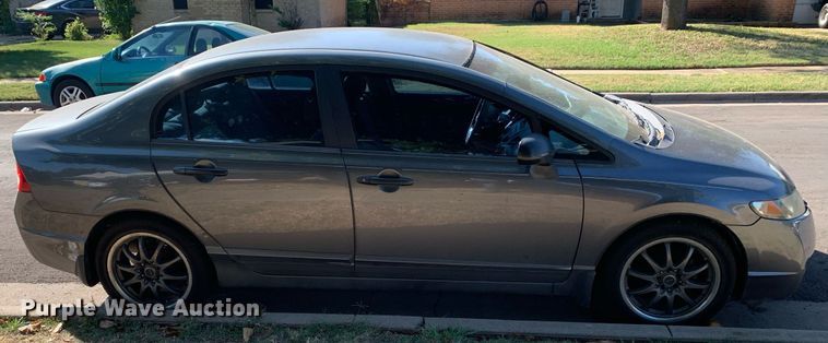 image for item DM1808 2011 Honda  Civic 