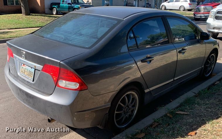 image for item DM1808 2011 Honda  Civic 