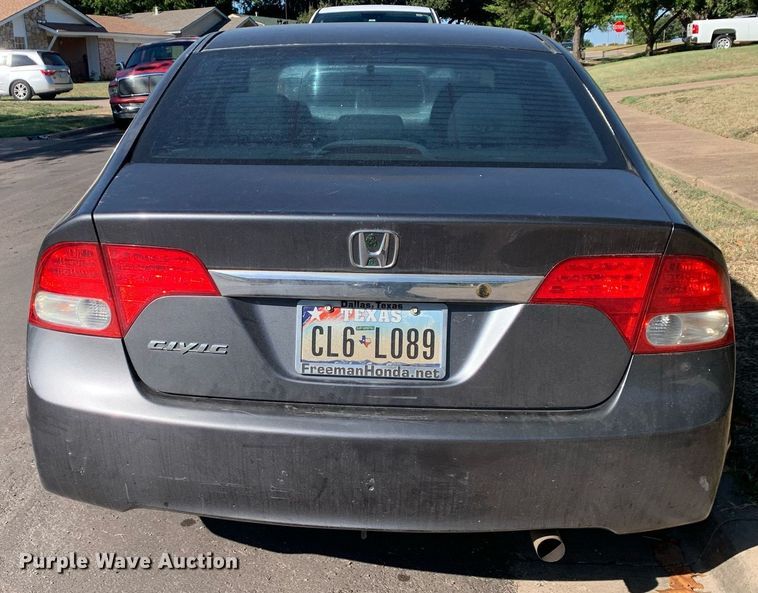 image for item DM1808 2011 Honda  Civic 