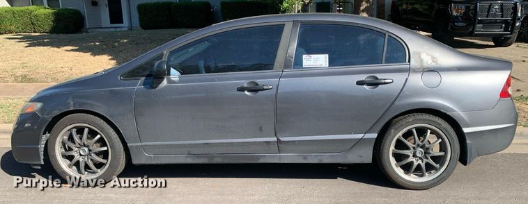 image for item DM1808 2011 Honda  Civic 