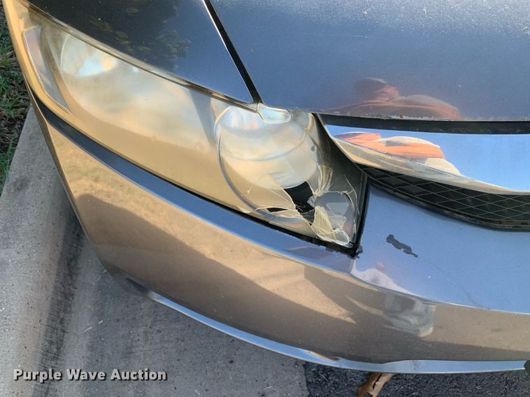 image for item DM1808 2011 Honda  Civic 