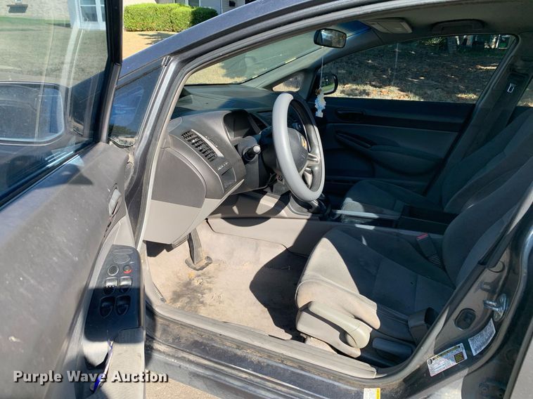 image for item DM1808 2011 Honda  Civic 