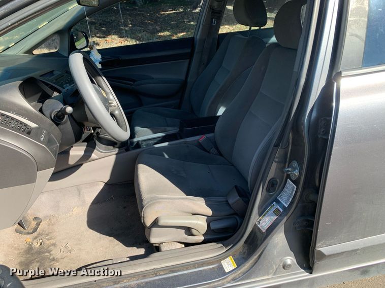 image for item DM1808 2011 Honda  Civic 