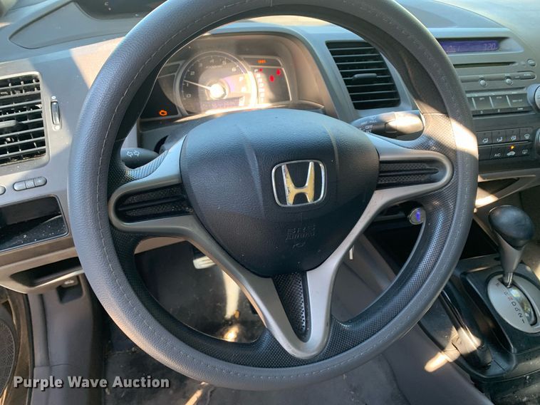 image for item DM1808 2011 Honda  Civic 