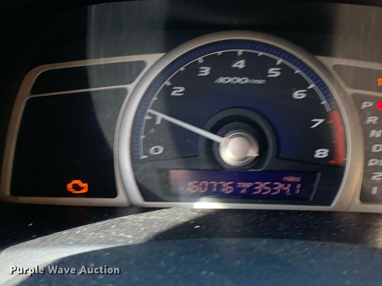 image for item DM1808 2011 Honda  Civic 