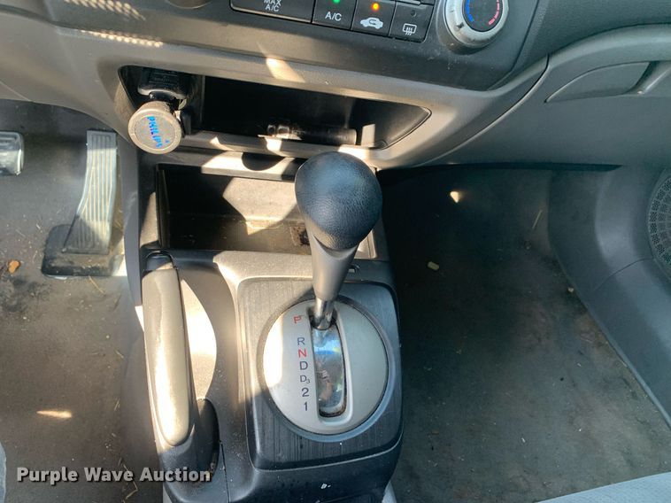 image for item DM1808 2011 Honda  Civic 