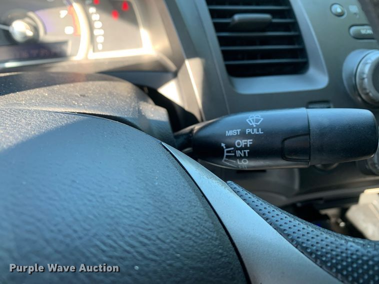 image for item DM1808 2011 Honda  Civic 