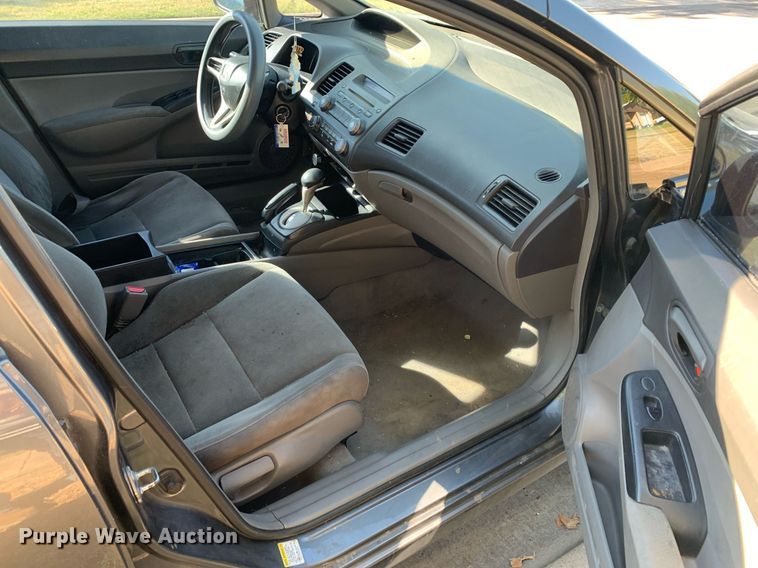 image for item DM1808 2011 Honda  Civic 