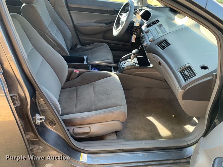 image for item DM1808 2011 Honda  Civic 