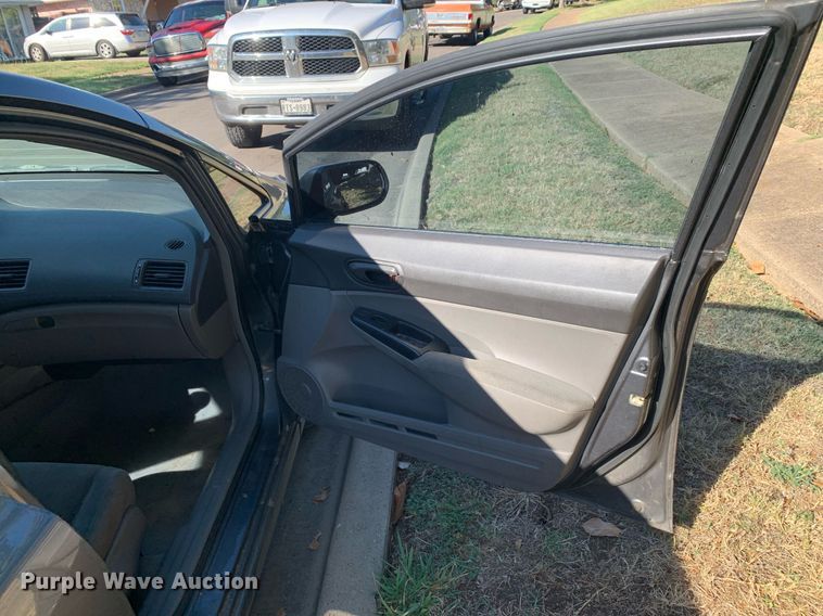 image for item DM1808 2011 Honda  Civic 