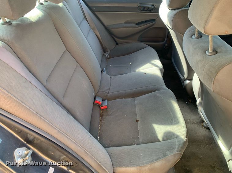 image for item DM1808 2011 Honda  Civic 