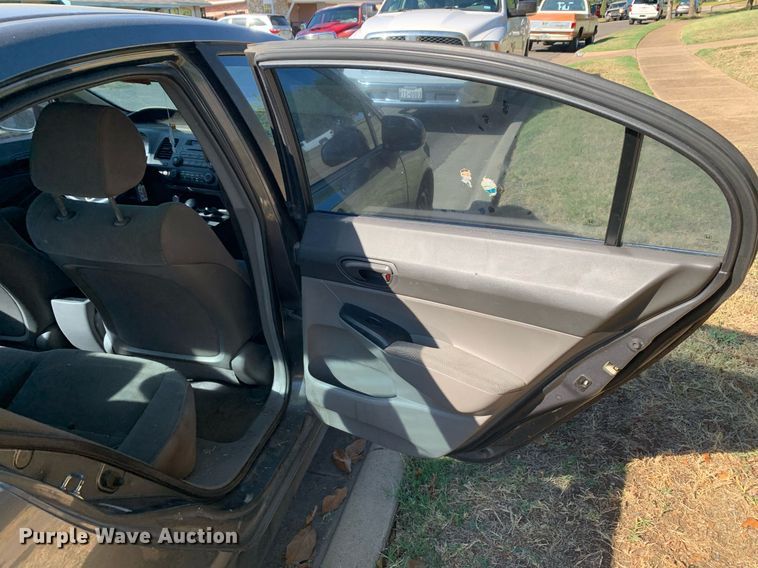 image for item DM1808 2011 Honda  Civic 