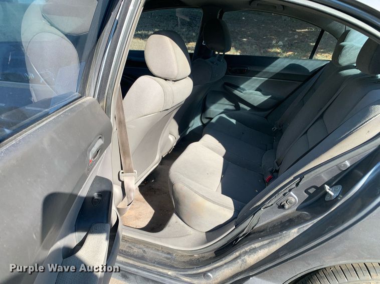 image for item DM1808 2011 Honda  Civic 