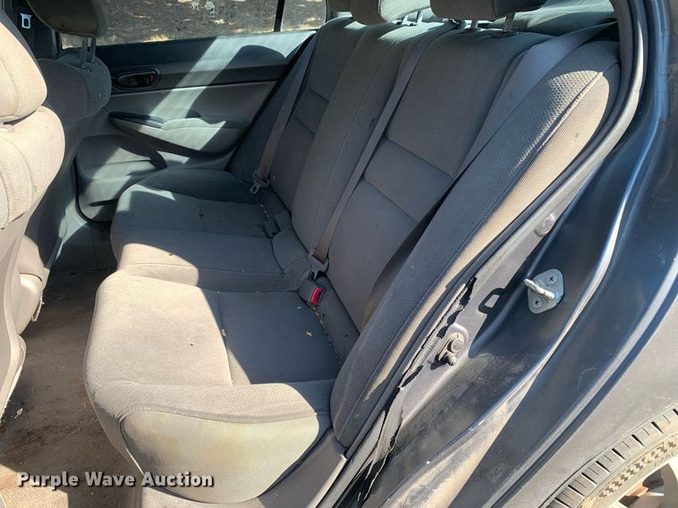 image for item DM1808 2011 Honda  Civic 