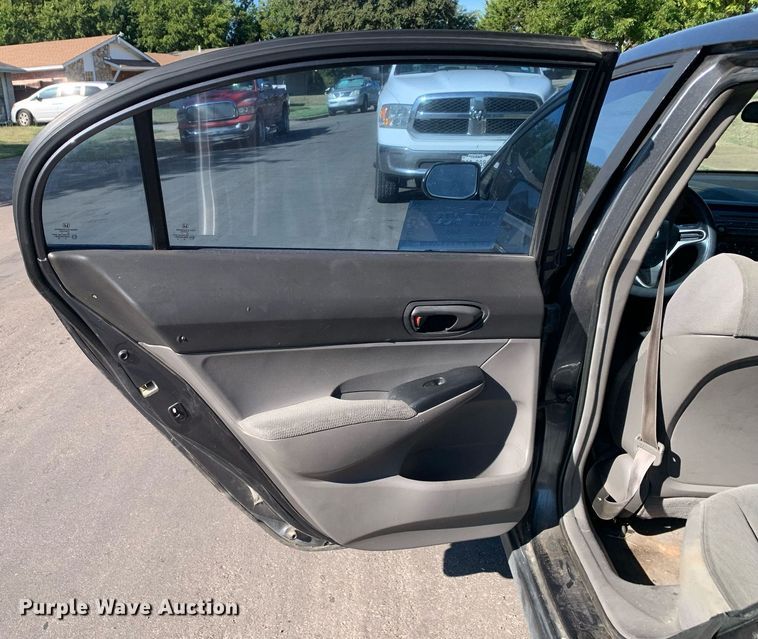 image for item DM1808 2011 Honda  Civic 