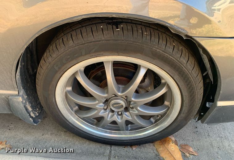 image for item DM1808 2011 Honda  Civic 