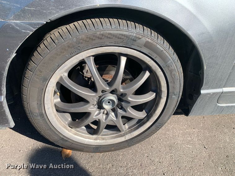 image for item DM1808 2011 Honda  Civic 