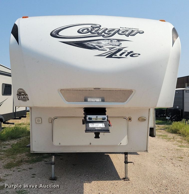 image for item DN3521 2014 Keystone Cougar X-Lite camper