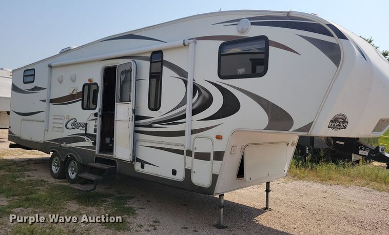 image for item DN3521 2014 Keystone Cougar X-Lite camper