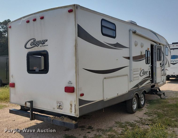 image for item DN3521 2014 Keystone Cougar X-Lite camper