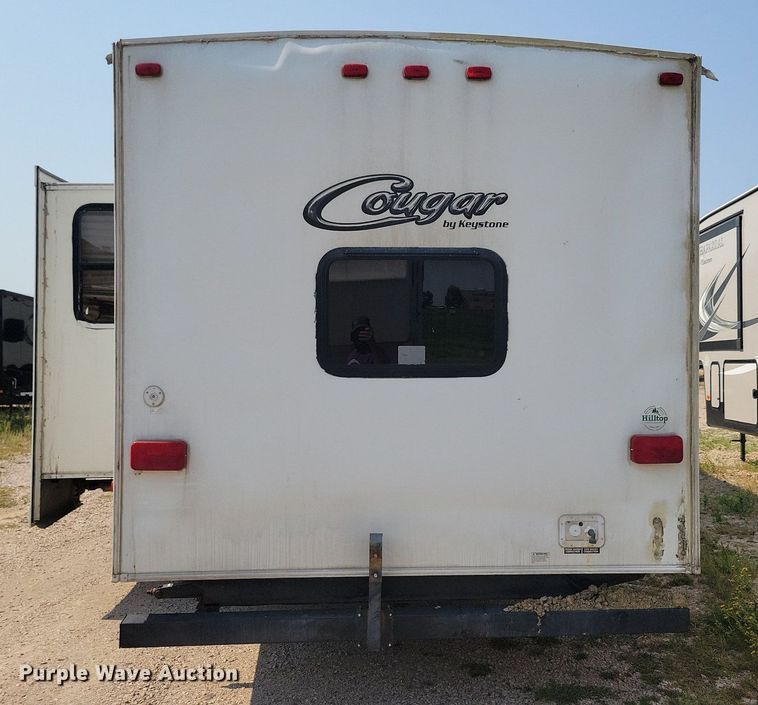 image for item DN3521 2014 Keystone Cougar X-Lite camper