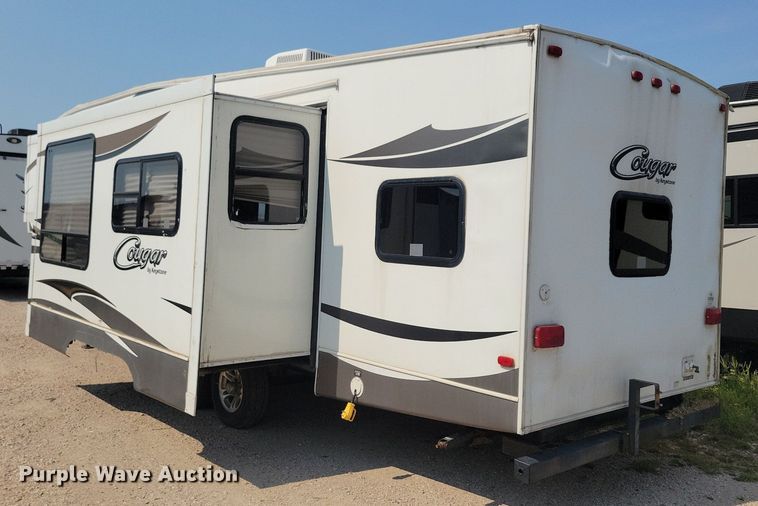 image for item DN3521 2014 Keystone Cougar X-Lite camper