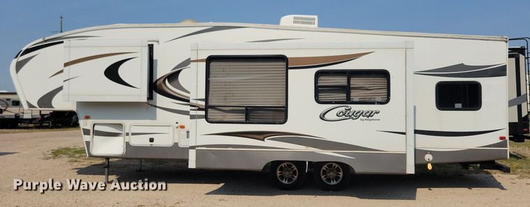 image for item DN3521 2014 Keystone Cougar X-Lite camper