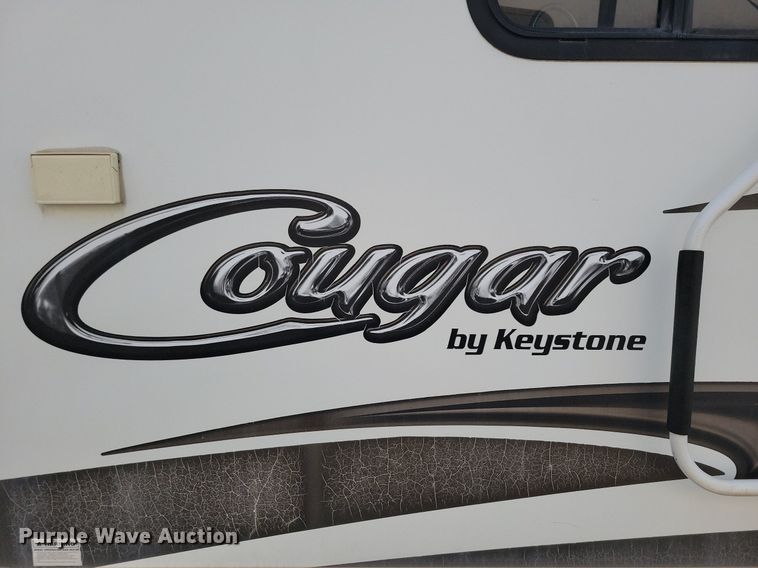 image for item DN3521 2014 Keystone Cougar X-Lite camper