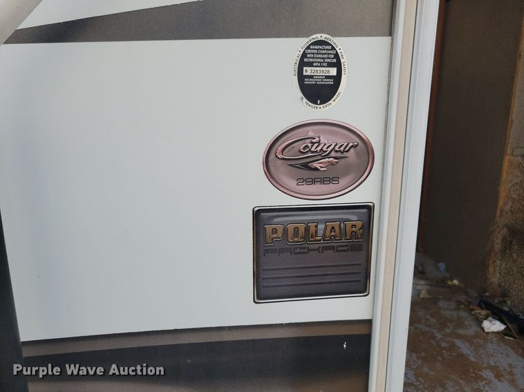 image for item DN3521 2014 Keystone Cougar X-Lite camper