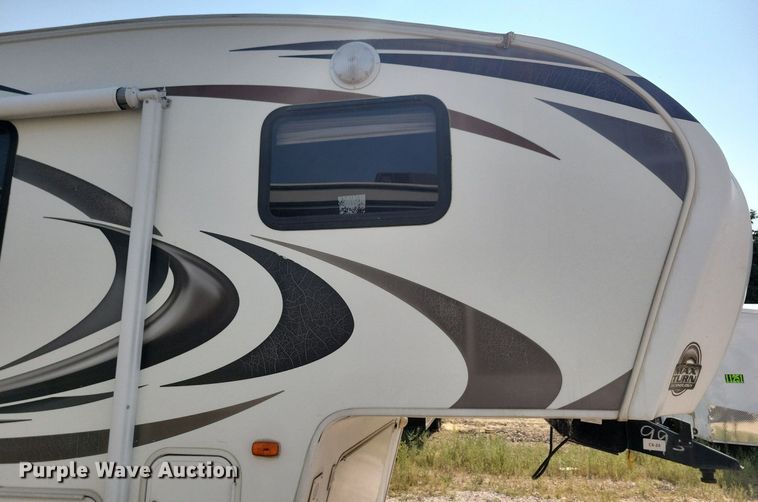 image for item DN3521 2014 Keystone Cougar X-Lite camper