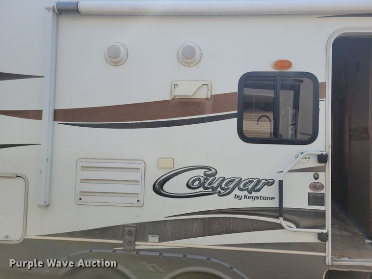 image for item DN3521 2014 Keystone Cougar X-Lite camper