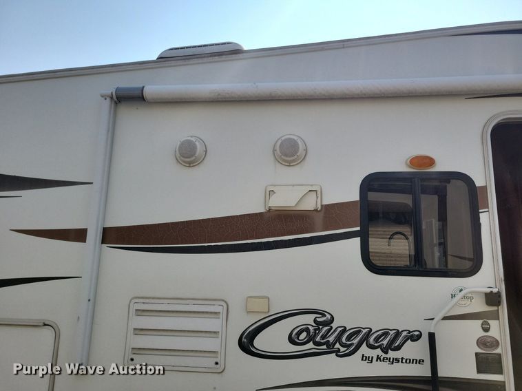 image for item DN3521 2014 Keystone Cougar X-Lite camper