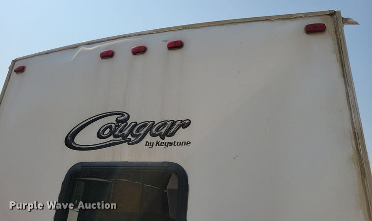 image for item DN3521 2014 Keystone Cougar X-Lite camper