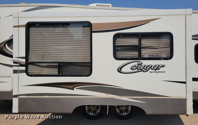 image for item DN3521 2014 Keystone Cougar X-Lite camper