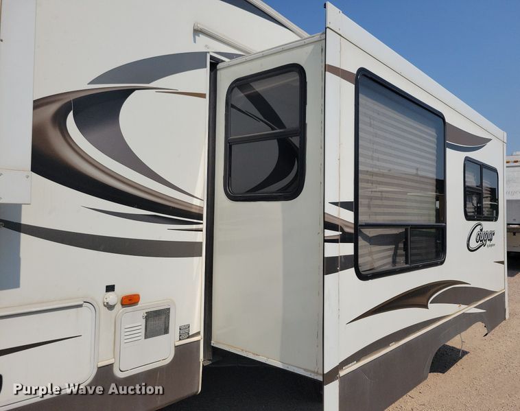 image for item DN3521 2014 Keystone Cougar X-Lite camper