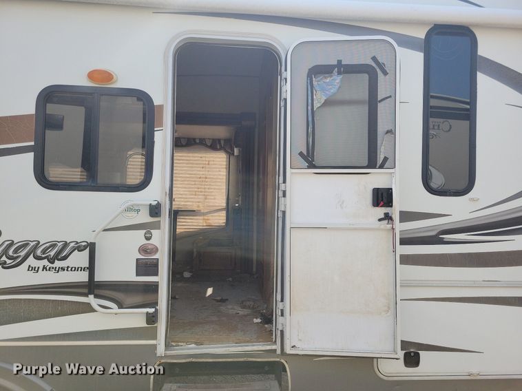 image for item DN3521 2014 Keystone Cougar X-Lite camper