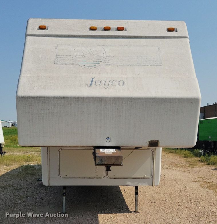 image for item DN3522 1995 Jayco Designer Series camper