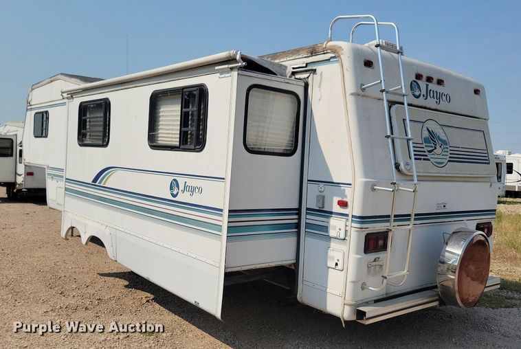 image for item DN3522 1995 Jayco Designer Series camper