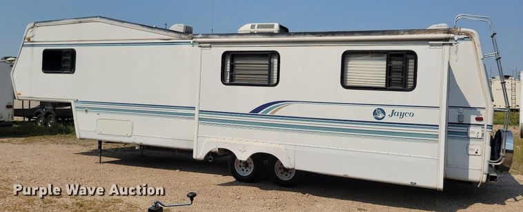 image for item DN3522 1995 Jayco Designer Series camper