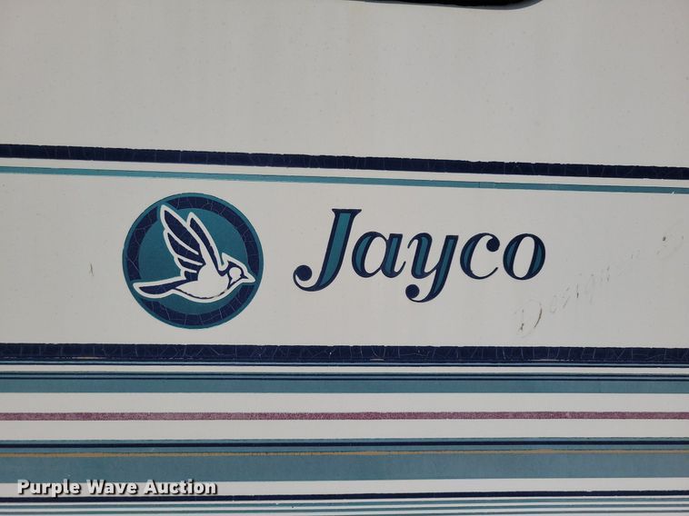 image for item DN3522 1995 Jayco Designer Series camper